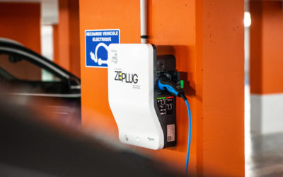 ZePlug, le chargement pour véhicule électrifié fonctionnel