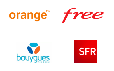 Fibre : Bouygues Télécom et SFR s’ajoutent aux opérateurs Orange et FREE